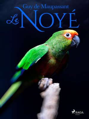 cover image of Le Noyé